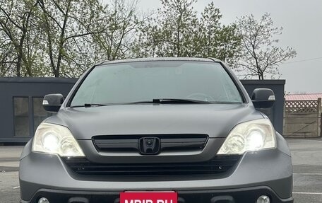 Honda CR-V III рестайлинг, 2008 год, 1 170 000 рублей, 3 фотография