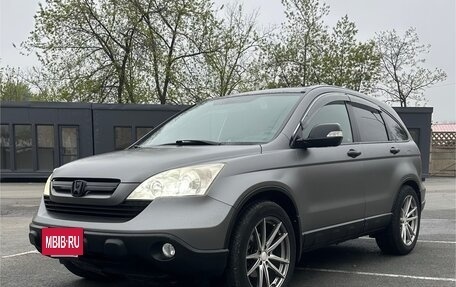Honda CR-V III рестайлинг, 2008 год, 1 170 000 рублей, 4 фотография