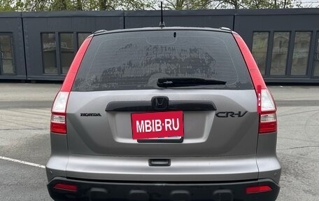 Honda CR-V III рестайлинг, 2008 год, 1 170 000 рублей, 6 фотография