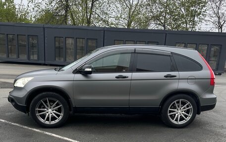 Honda CR-V III рестайлинг, 2008 год, 1 170 000 рублей, 7 фотография