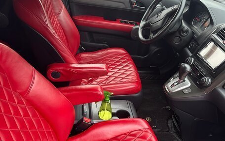 Honda CR-V III рестайлинг, 2008 год, 1 170 000 рублей, 13 фотография