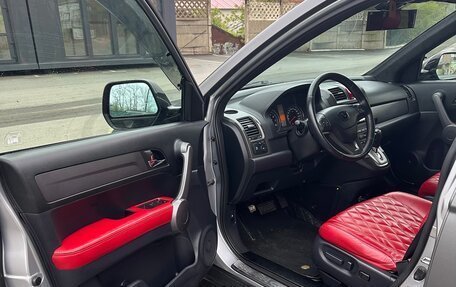 Honda CR-V III рестайлинг, 2008 год, 1 170 000 рублей, 15 фотография