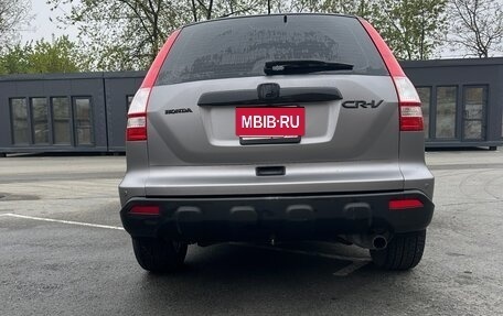 Honda CR-V III рестайлинг, 2008 год, 1 170 000 рублей, 16 фотография