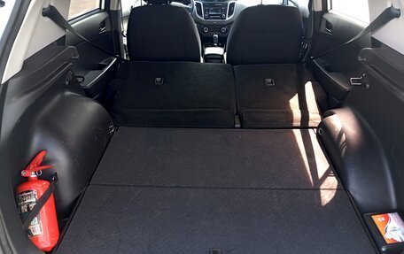 Hyundai Creta I рестайлинг, 2018 год, 1 605 000 рублей, 6 фотография