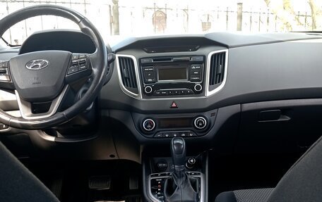 Hyundai Creta I рестайлинг, 2018 год, 1 605 000 рублей, 7 фотография