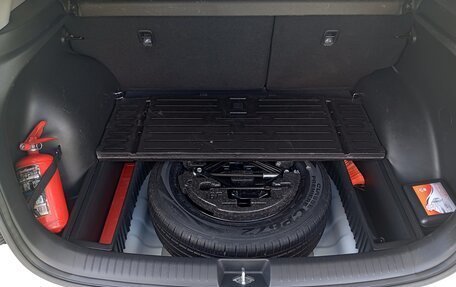 Hyundai Creta I рестайлинг, 2018 год, 1 605 000 рублей, 5 фотография