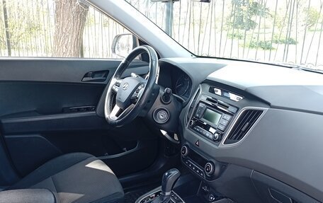 Hyundai Creta I рестайлинг, 2018 год, 1 605 000 рублей, 8 фотография