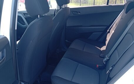 Hyundai Creta I рестайлинг, 2018 год, 1 605 000 рублей, 9 фотография