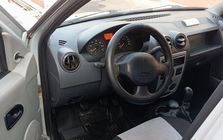 Renault Logan I, 2008 год, 320 000 рублей, 6 фотография