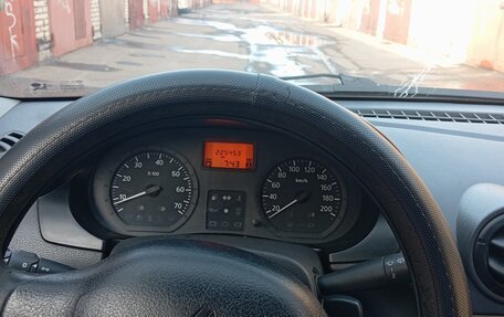 Renault Logan I, 2008 год, 320 000 рублей, 8 фотография