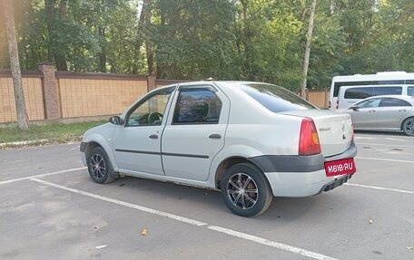 Renault Logan I, 2008 год, 320 000 рублей, 2 фотография