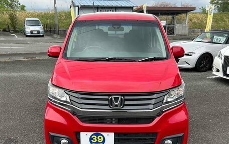 Honda N-WGN I рестайлинг, 2016 год, 670 000 рублей, 2 фотография