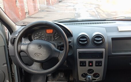 Renault Logan I, 2008 год, 320 000 рублей, 13 фотография