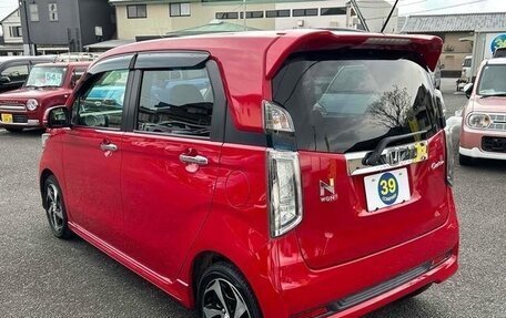 Honda N-WGN I рестайлинг, 2016 год, 670 000 рублей, 5 фотография