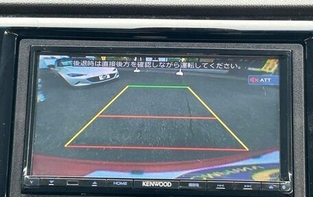 Honda N-WGN I рестайлинг, 2016 год, 670 000 рублей, 10 фотография