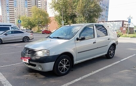 Renault Logan I, 2008 год, 320 000 рублей, 12 фотография
