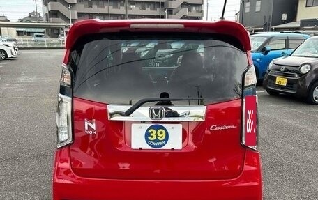 Honda N-WGN I рестайлинг, 2016 год, 670 000 рублей, 4 фотография