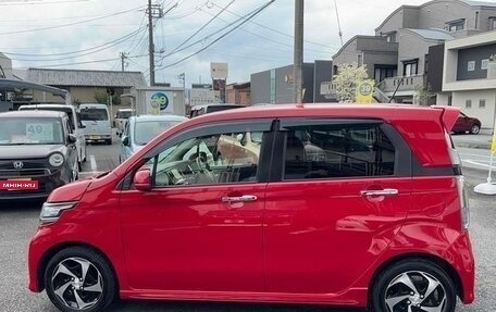 Honda N-WGN I рестайлинг, 2016 год, 670 000 рублей, 7 фотография