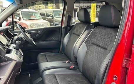 Honda N-WGN I рестайлинг, 2016 год, 670 000 рублей, 12 фотография