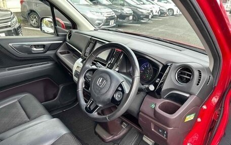 Honda N-WGN I рестайлинг, 2016 год, 670 000 рублей, 17 фотография