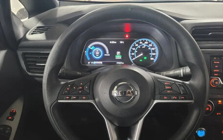 Nissan Leaf II, 2019 год, 1 251 000 рублей, 7 фотография