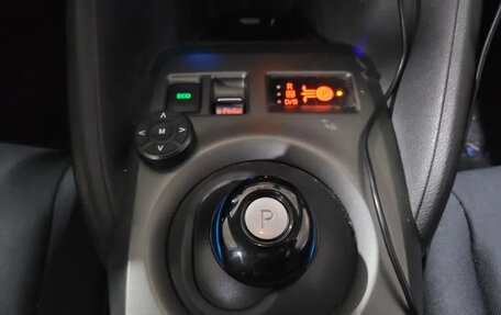 Nissan Leaf II, 2019 год, 1 251 000 рублей, 8 фотография