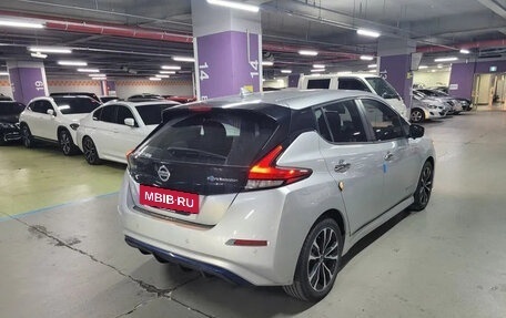 Nissan Leaf II, 2019 год, 1 251 000 рублей, 3 фотография