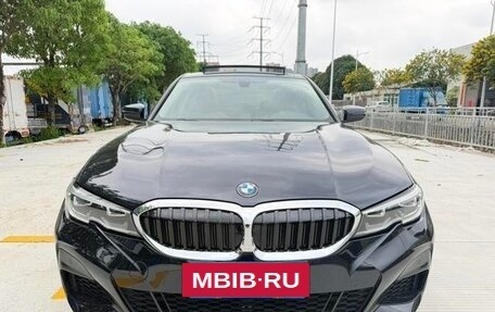 BMW 3 серия, 2022 год, 3 080 000 рублей, 2 фотография