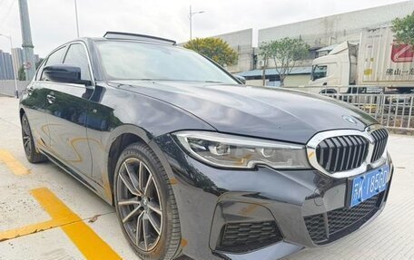 BMW 3 серия, 2022 год, 3 080 000 рублей, 3 фотография