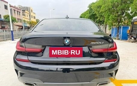 BMW 3 серия, 2022 год, 3 080 000 рублей, 5 фотография