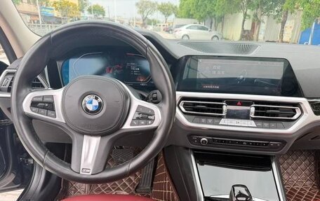 BMW 3 серия, 2022 год, 3 080 000 рублей, 14 фотография