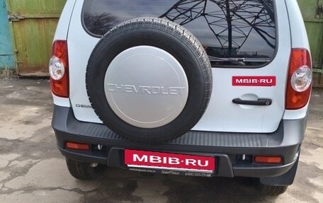 Chevrolet Niva I рестайлинг, 2014 год, 650 000 рублей, 2 фотография