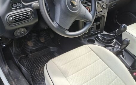 Chevrolet Niva I рестайлинг, 2014 год, 650 000 рублей, 7 фотография