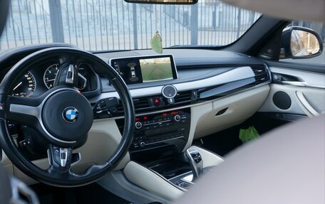 BMW X6, 2017 год, 4 500 000 рублей, 6 фотография