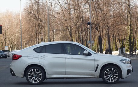 BMW X6, 2017 год, 4 500 000 рублей, 14 фотография
