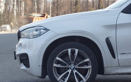 BMW X6, 2017 год, 4 500 000 рублей, 16 фотография