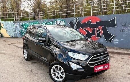 Ford EcoSport, 2020 год, 1 490 000 рублей, 3 фотография