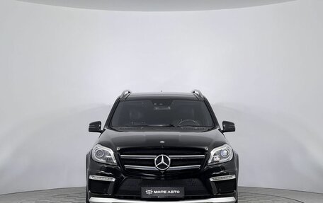 Mercedes-Benz GL-Класс AMG, 2014 год, 3 020 000 рублей, 2 фотография
