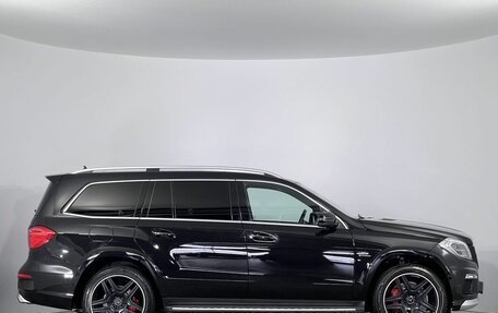 Mercedes-Benz GL-Класс AMG, 2014 год, 3 020 000 рублей, 4 фотография