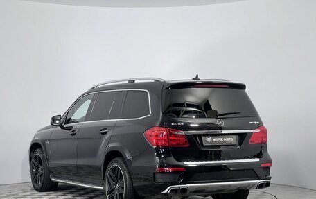 Mercedes-Benz GL-Класс AMG, 2014 год, 3 020 000 рублей, 7 фотография
