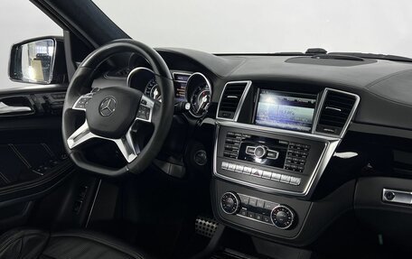 Mercedes-Benz GL-Класс AMG, 2014 год, 3 020 000 рублей, 13 фотография