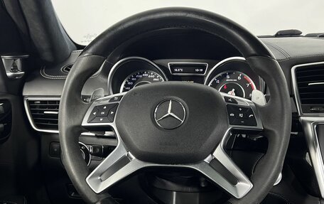 Mercedes-Benz GL-Класс AMG, 2014 год, 3 020 000 рублей, 16 фотография