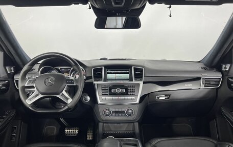 Mercedes-Benz GL-Класс AMG, 2014 год, 3 020 000 рублей, 14 фотография