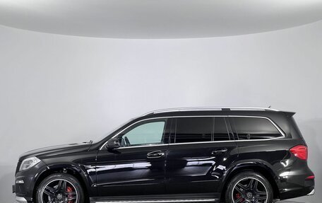 Mercedes-Benz GL-Класс AMG, 2014 год, 3 020 000 рублей, 8 фотография