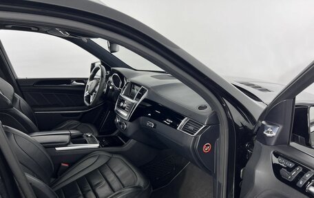 Mercedes-Benz GL-Класс AMG, 2014 год, 3 020 000 рублей, 12 фотография