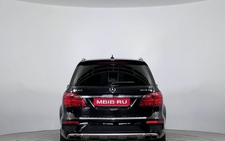 Mercedes-Benz GL-Класс AMG, 2014 год, 3 020 000 рублей, 6 фотография