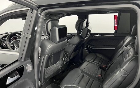 Mercedes-Benz GL-Класс AMG, 2014 год, 3 020 000 рублей, 10 фотография