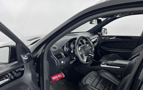 Mercedes-Benz GL-Класс AMG, 2014 год, 3 020 000 рублей, 9 фотография