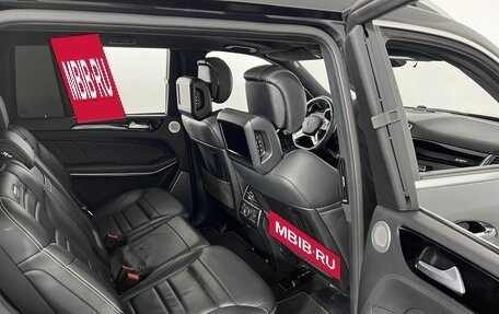 Mercedes-Benz GL-Класс AMG, 2014 год, 3 020 000 рублей, 11 фотография