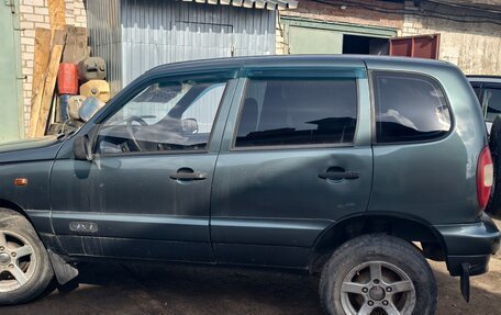 Chevrolet Niva I рестайлинг, 2008 год, 370 000 рублей, 3 фотография